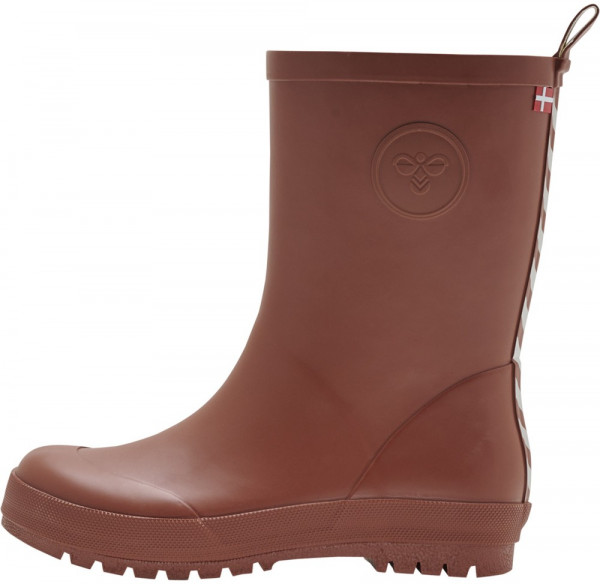 Hummel Kinder Gummistiefel Rubber Boot Jr Copper Brown