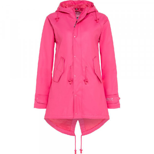 BMS Hafencity Coat -Softskin Pink