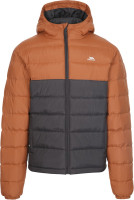 Trespass Kinder Jacke Oskar - Kids Padded Jacket Dark Grey Trespass Kinder Jacke Oskar - Kids Padded Jacket Dark Grey