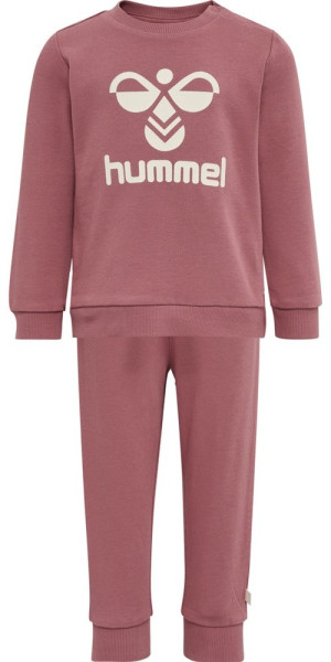 Hummel Kinder Jogginganzug Hmlarine Crewsuit