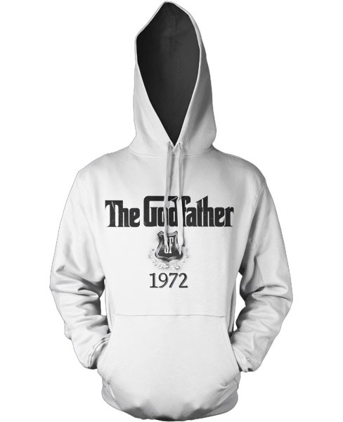 The Godfather 1972 Hoodie White