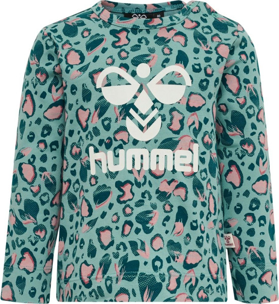 Hummel Kinder Longsleeve Hmlsonja T-Shirt L/S 215464