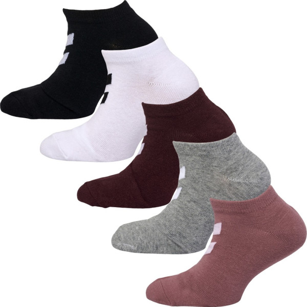 Hummel Kinder Socken Hmlmatch Me Sock 5-Pack