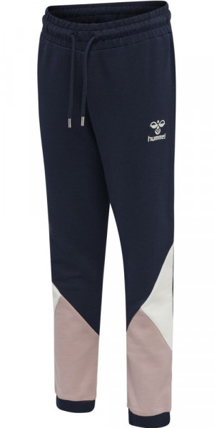 Hummel Kinder Sweat Pants Bagga Pants Black Iris