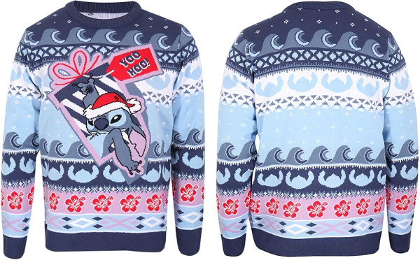 Lilo & Stitch Yoo Hoo Jumper DIS07816WJC