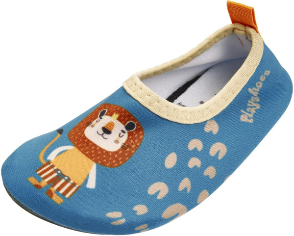 Playshoes Kinder Barfuß-Schuhe Dschungel 174929
