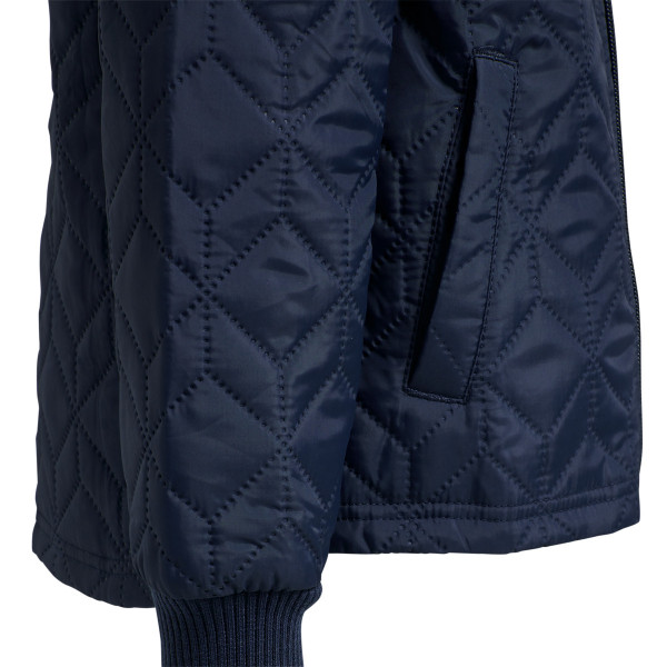 Hummel Kinder Outdoor Overall Sobi Thermoset Black Iris