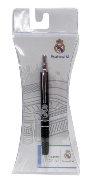 Real Madrid Kugelschreiber Fussball