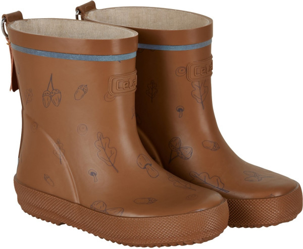 CeLaVi Kinder Gummistiefel Basic Wellies w. AOP