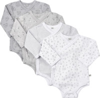 Pippi Babywear Kinder Body Wrap AO-Printed (4er Pack) Harbor Mist