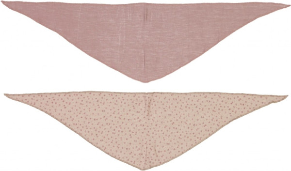 Wheat Kinder 2 Merino-Schals Wool scarfs Matti Dusty Lilac-Onesize