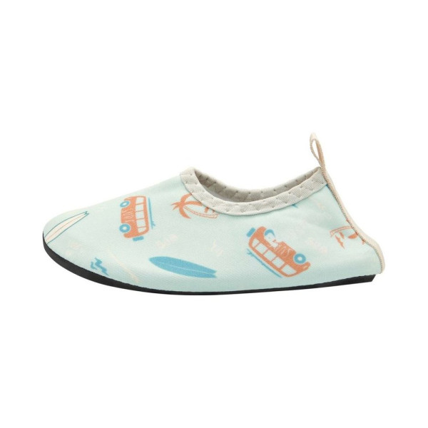 Playshoes Kids Bath Shoes Barfuß-Schuh Surf-Bus 174934