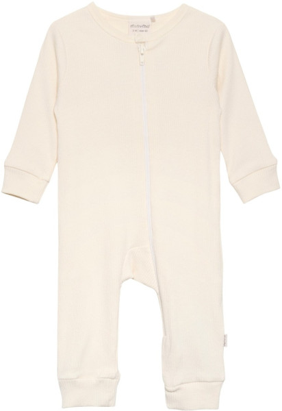Minymo Kinder Overall Jumpsuit LS Rib