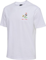 Hummel T-Shirt & Top Hmllooney Tunes Boxy T-Shirt S/S
