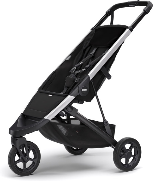 Thule Stadtkinderwagen Spring Stroller Aluminum