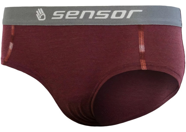 Sensor Damen Fitness Artikel Damen Slip Merino Air Port 187748