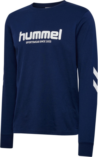 Hummel T-Shirt Hmllegacy 2.0 L/S 235289 Black-XXL