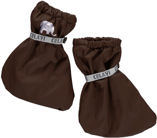 CeLaVi Kinder Socke gefüttert Padded PU-Footies 1406