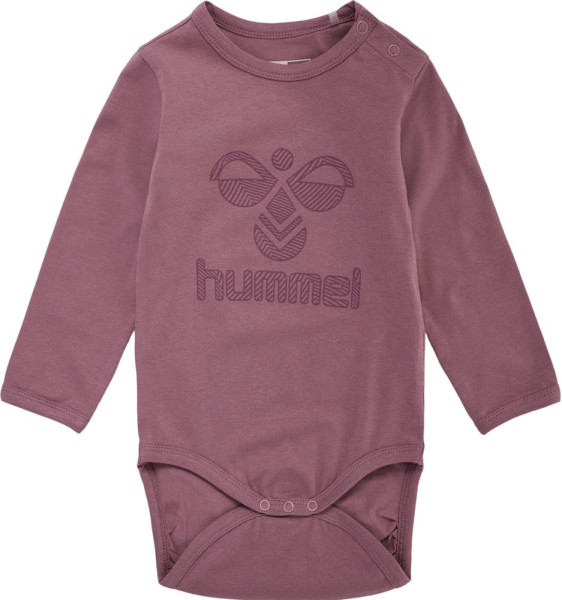 Hummel Kinder Body Langarm Hmlfastwo Flipper Body L/S