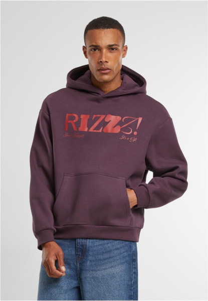 MT Upscale RiZZZ Fluffy Hoody MT3406