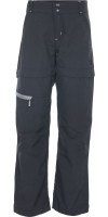 Trespass Kinder Trainingshose Defender - Unisex Adventure Trousers Black