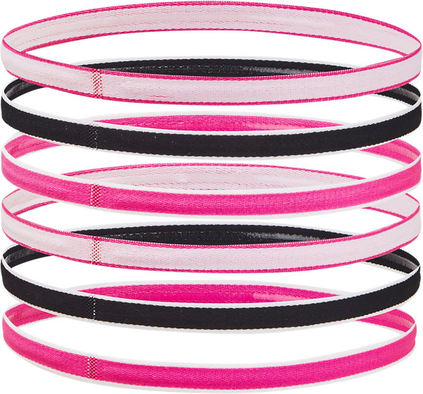 Under Armour Kinder Kopfband Girl'S Mini Headbands 6Pk