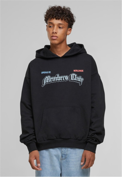 MT Upscale Only Members Oversize Hoody MT3601