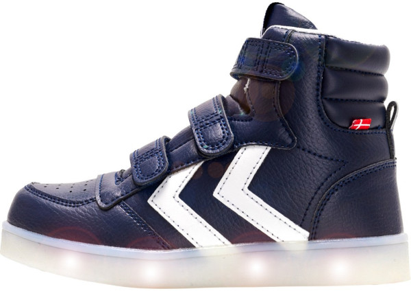 Hummel Kinder Winterschuhe Stadil Flash Jr 215390