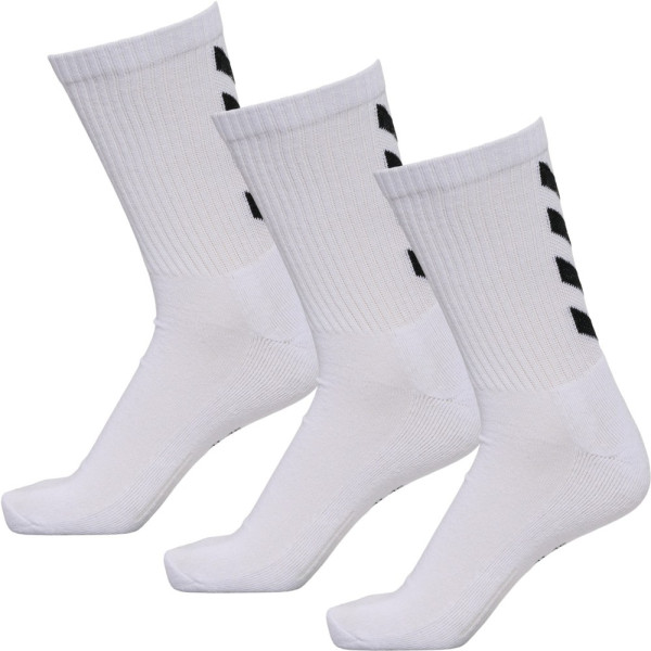 Hummel Socken Fundamental 3-Pack Sock 022140