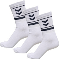 Hummel Socken Hmlstripe Crew 3-Pack Socks
