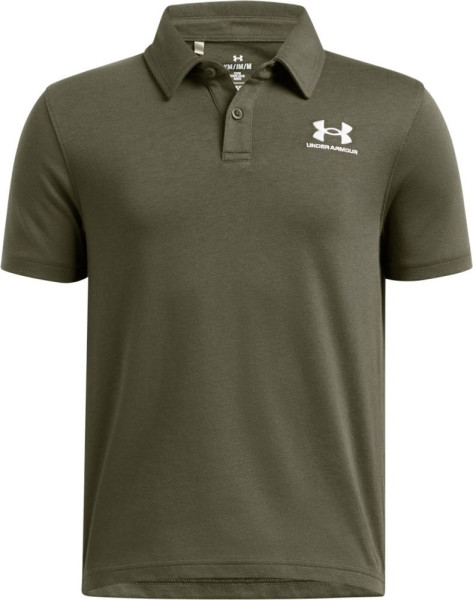Under Armour Kinder Polo Shirt Ua B Icon Polo
