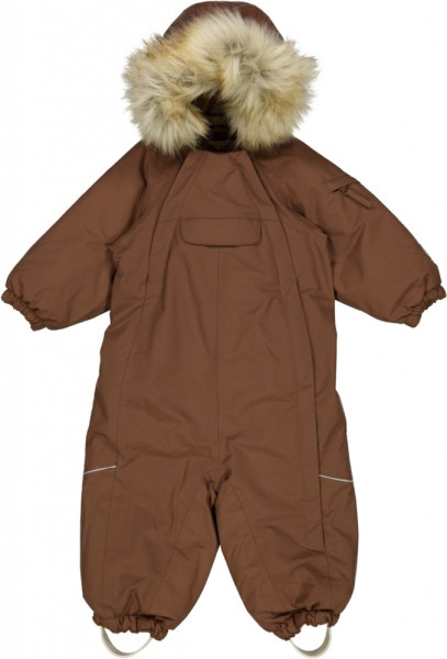 Wheat Kinder Schneeanzug Snowsuit Nickie Tech Soil
