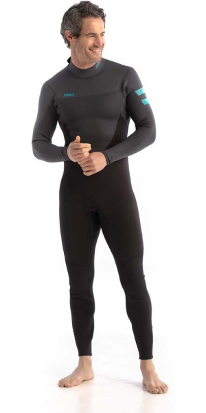 Jobe Taucheranzug Perth Fullsuit 3/2mm Graphite Grey