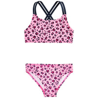 Playshoes Kids Bikini UV-Schutz Leo-Print 467910