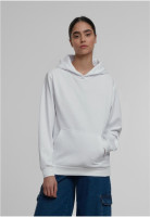 Urban Classics Damen Ladies Loose Light Brushed Fleece Hoody TB7431