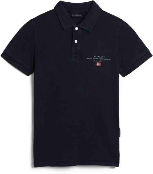 Napapijri Kinder Polo Shirt K Elbas 5 NP0A4G4N