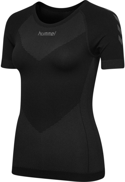 Hummel Damen Sportshirt First Seamless Jersey S/S W 202644