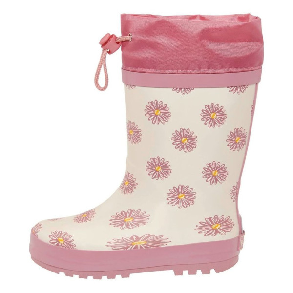 Playshoes Kids Wellingtons Gummistiefel Margeriten 188705