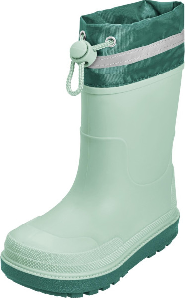 Playshoes Kinder Regenstiefel Gefüttert 180192