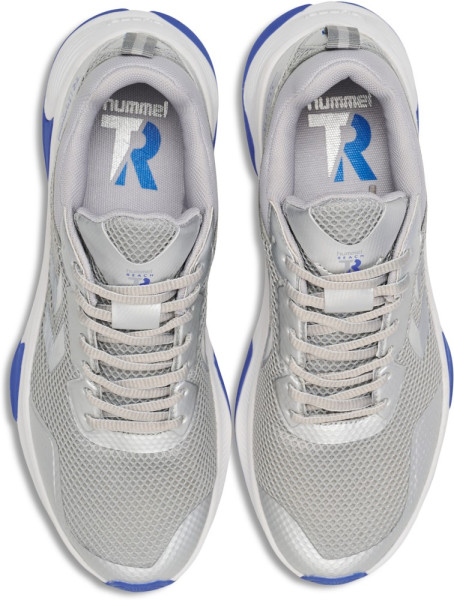 Hummel Trainingsschuhe Reach Tr Core Silver
