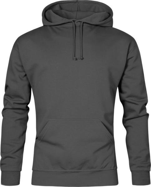 Terrax Basic Hoody Anthrazit