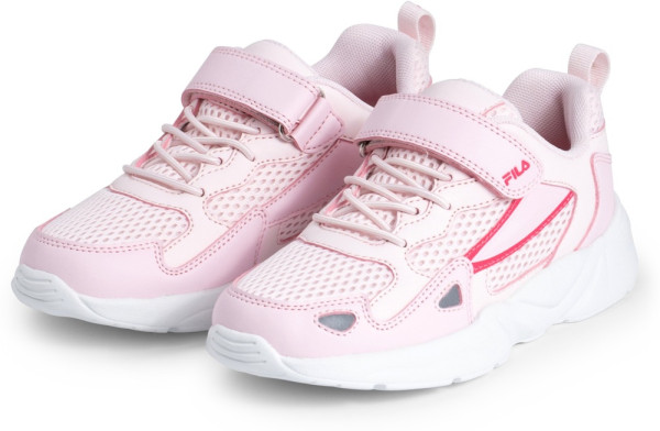 Fila Kinder Running Low Sneaker Ventosa Klettverschluss Kids FFK0121