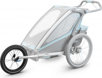 Thule Fahrradanhänger Joggingrad Chariot Jog Kit 1