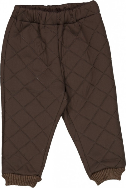 Wheat Kinder Thermo-Hose Thermo Pants Alex Mulch