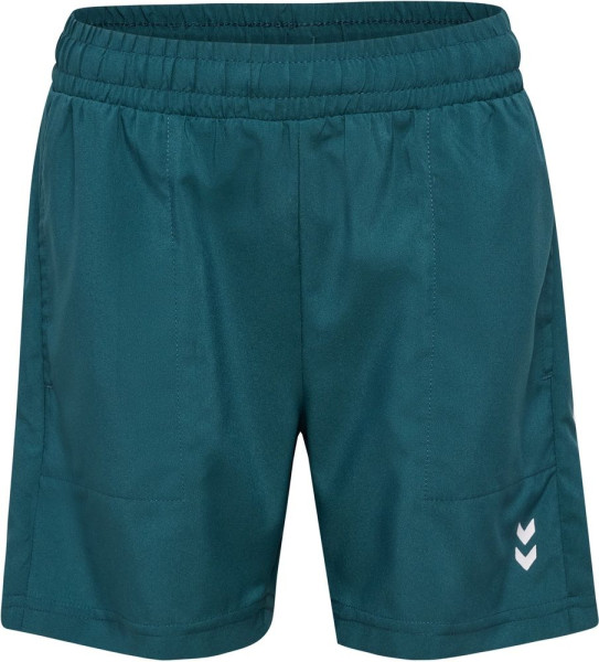 Hummel Kinder Sportshorts Hmljr Pulse Workout Shorts 230000