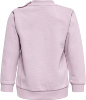 Vorschau: Hummel Kinder Fast Lime Sweatshirt Mauve Shadow Vorschau: Hummel Kinder Fast Lime Sweatshirt Mauve Shadow