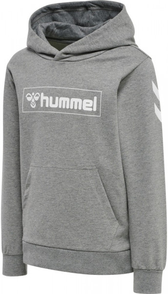 Hummel Kinder Box Hoodie Medium Melange