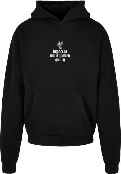 MT Upscale Justice Oversize Hoody MT2558