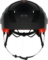 ABUS Fahrradhelm Montrailer Offroad 81707P Shrimp Orange