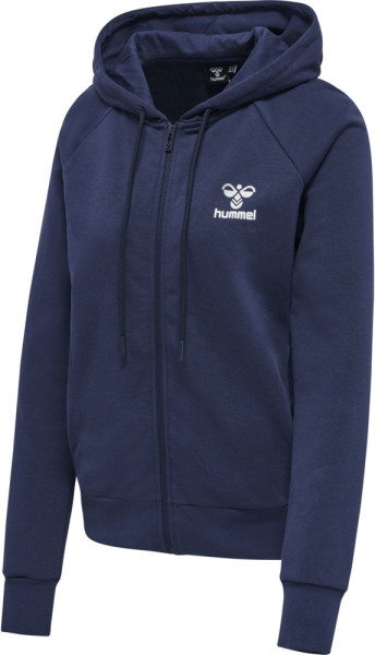Hummel Damen Zip -Hoodie Hmlnoni 2.0 Zip Hoodie
